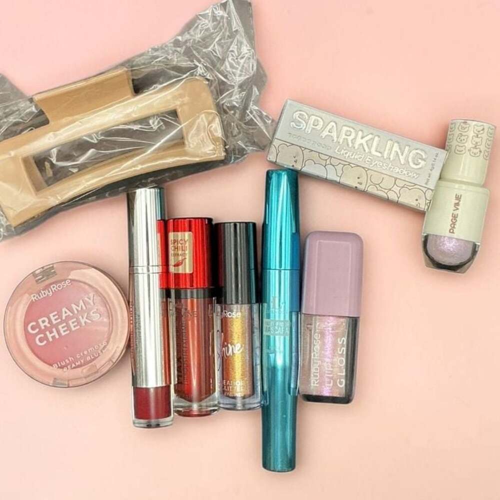 Beauty and Makeup Mixed Items Bundle-Brand New